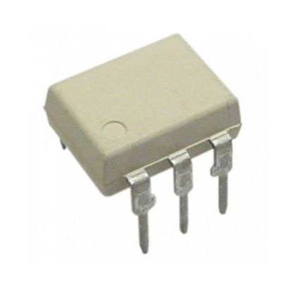 Picture of OPTOCOUP DIP6 1CH 5K3V CTR=300
