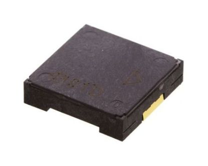 Picture of PIEZO BUZZER SMD EXTERNAL DRIVE 75dB 25Vmax