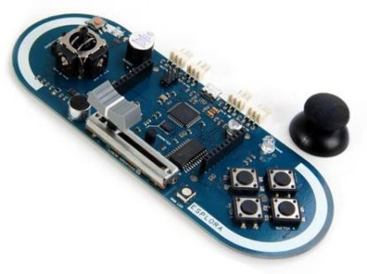 Picture of Esplora game Consol development board