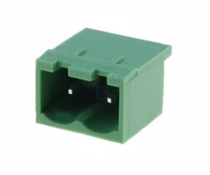 Picture of HEADER MALE/PLUG STRAIGHT CLOSED 2xP5.00
