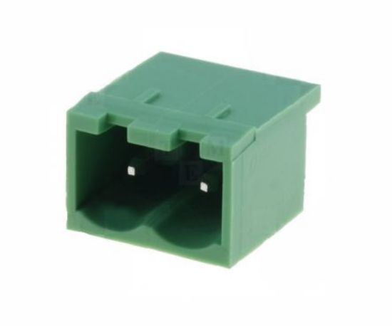 Picture of HEADER MALE/PLUG STRAIGHT CLOSED 2xP5.00