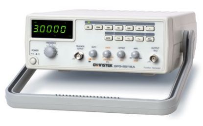 Picture of SIGNAL GENERATOR 3MHz 6-DIG