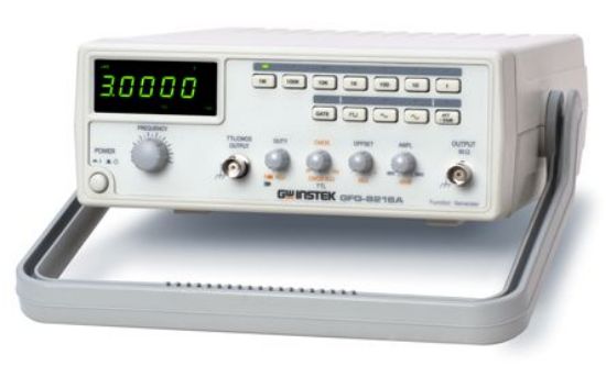 Picture of SIGNAL GENERATOR 3MHz 6-DIG