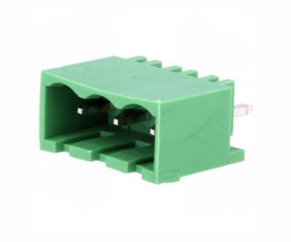 Picture of HEADER MALE/PLUG STRAIGHT CLOSED 3xP5.00