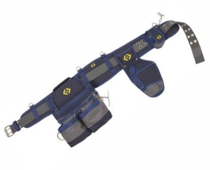 Picture of ELECTRICIANS TOOLBELT IN DURABLE POLYESTER
