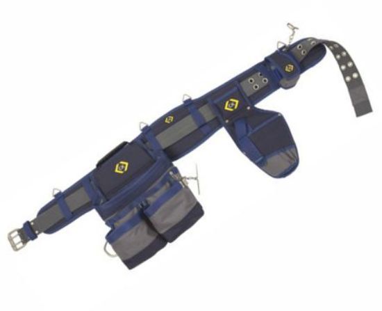 Picture of ELECTRICIANS TOOLBELT IN DURABLE POLYESTER
