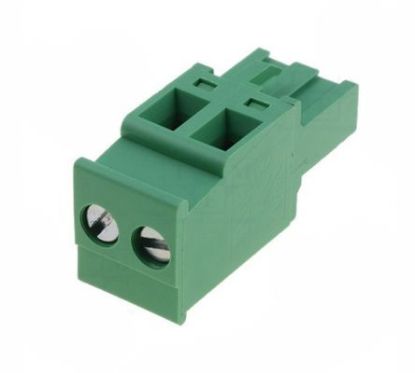 Picture of SOCKET/ FEMALE STRAIGHT 2W P=5.00