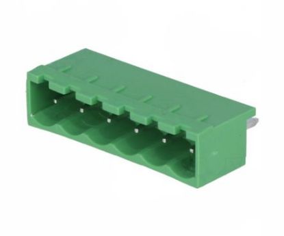 Picture of HEADER MALE/PLUG STRAIGHT CLOSED 6xP5.00