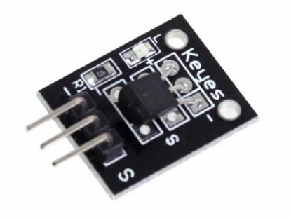 Picture of DS18B20 DIGITAL TEMPERATURE SENSOR BOARD