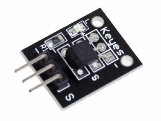 Picture of DS18B20 DIGITAL TEMPERATURE SENSOR BOARD