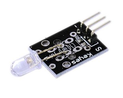 Picture of INFRARED TRANSMITTER DEVELOPMENT MODULE