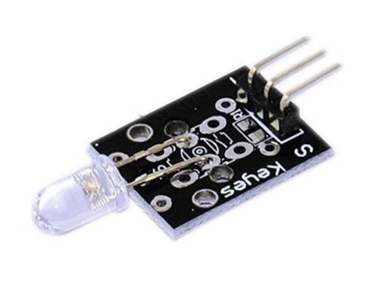 Picture of INFRARED TRANSMITTER DEVELOPMENT MODULE