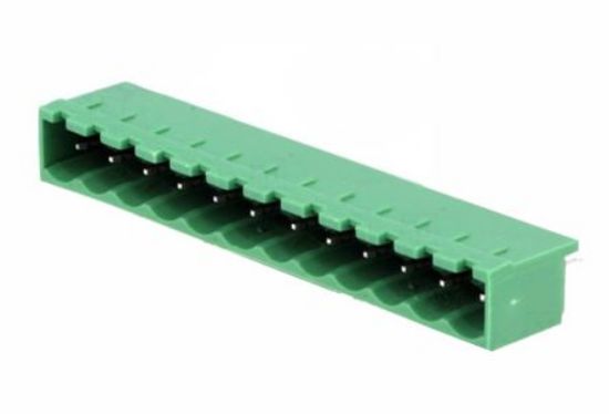 Picture of HEADER MALE/PLUG STRAIGHT CLOSED 12xP5.00