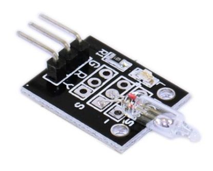 Picture of MERCURY / TILT SWITCH DEVELOPMENT BOARD