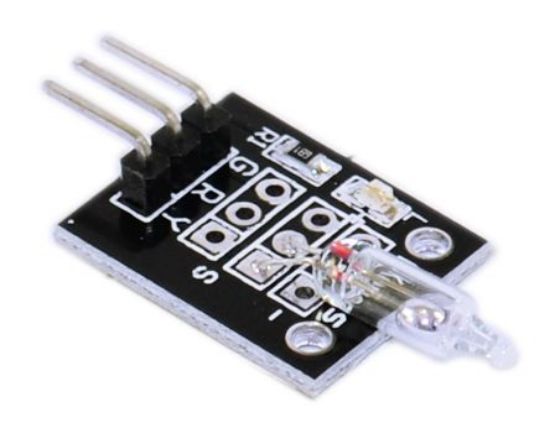 Picture of MERCURY / TILT SWITCH DEVELOPMENT BOARD