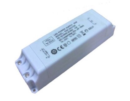 Picture of LED POWER SUPPLY ENCL. I=220VAC O=32-54VDC 27W