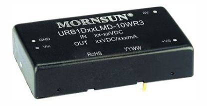 Picture of DC-DC CONVERTER PCB I=110V O=5V @ 2A