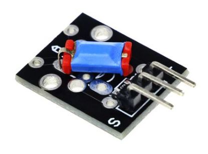 Picture of TILT SWITCH MODULE DEVELOPMENT BOARD