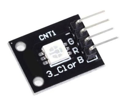 Picture of RGB LED DEVELOPMENT MODULE