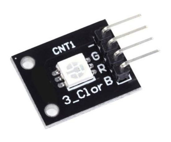 Picture of RGB LED DEVELOPMENT MODULE