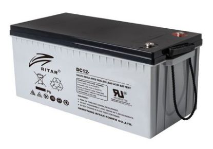 Picture of BATTERY DEEP CYCLE 12V 180AH 532x207x219