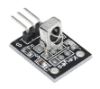 Picture of IR RECEIVER DEVELOPMENT BOARD 37.9KHz