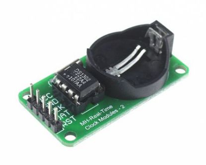 Picture of REAL TIME CLOCK / RTC DEVELOPMENT MODULE