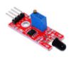 Picture of FLAME / IR LIGHT SENSOR BOARD
