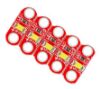 Picture of FIVE LED MODULE FOR LILYPAD 3-5V 20mA