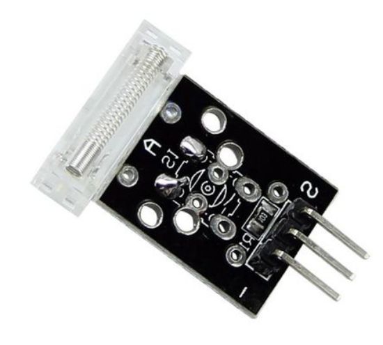 Picture of KNOCK / VIBRATION SENSOR MODULE.