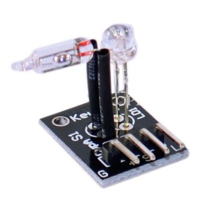 Picture of MAGIC LED LIGHT WITH TILT SWITCH SENSOR BOARD