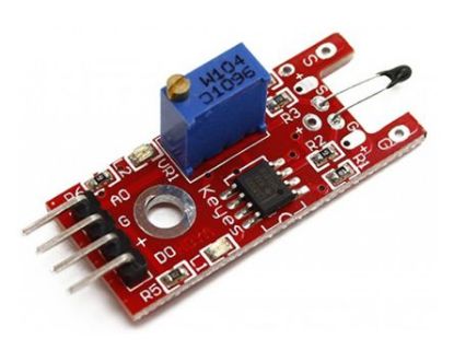 Picture of DIGITAL TEMPERATURE SENSOR DEVELOP. BOARD