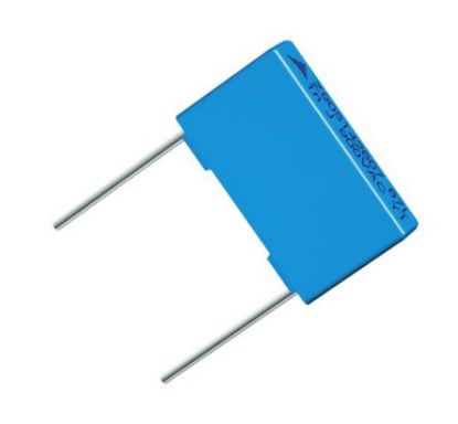 Picture of POLYPROPYLENE FILM CAPACITOR 330pF 500VAC 1.6VDC P=15mm