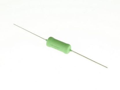 Picture of RESISTOR 5W ROUND W/W 910E