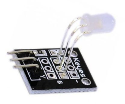 Picture of BI-COLOR LED C.C. DEVELOPMENT BOARD