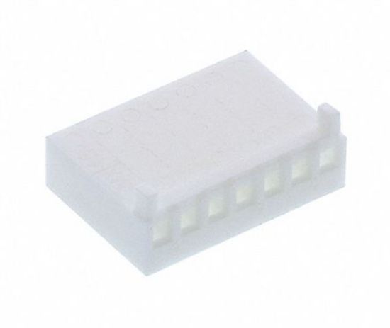 Picture of CONNECTOR HOUSING SIL 2.54 YY2CT/3N/7478 7W