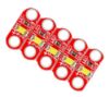 Picture of FIVE LED MODULE FOR LILYPAD 3-5V 20mA
