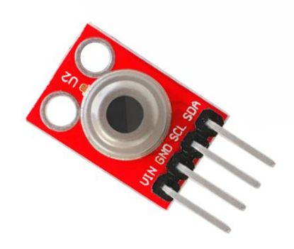 Picture of INFRARED THERMOMETER SENSOR IN TO39