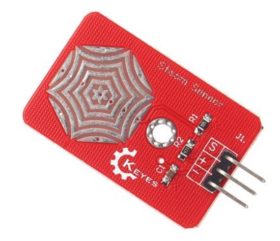 Picture of STEAM/ HUMIDITY/ RAIN SENSOR DEVELOPMENT BOARD