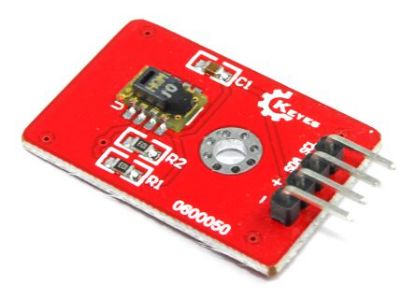 Picture of TEMPERATURE AND HUMIDITY SENSOR BOARD
