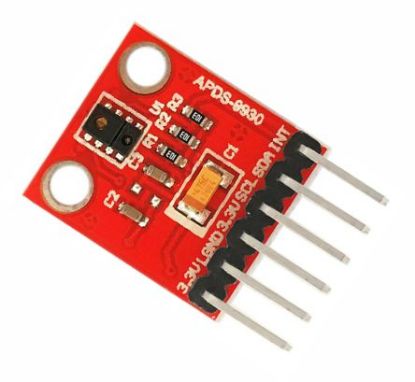 Picture of AMBIENT / IR LIGHT SENSOR BOARD