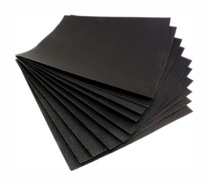 Picture of SANDPAPER 230x280mm 600-GRID - 50P/PACK