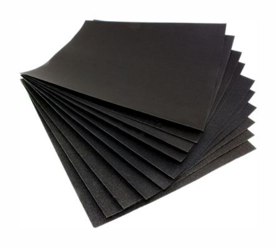 Picture of SANDPAPER 230x280mm 600-GRID - 50P/PACK