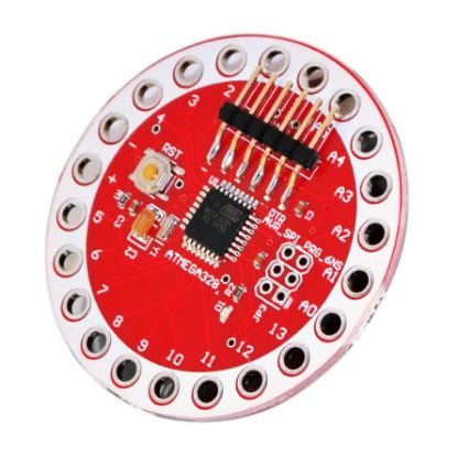 Picture of ARDUINO LILYPAD MAINBOARD