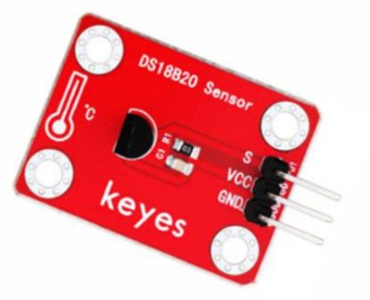 Picture of TEMPERATURE SENSOR BOARD FOR ARDUINO