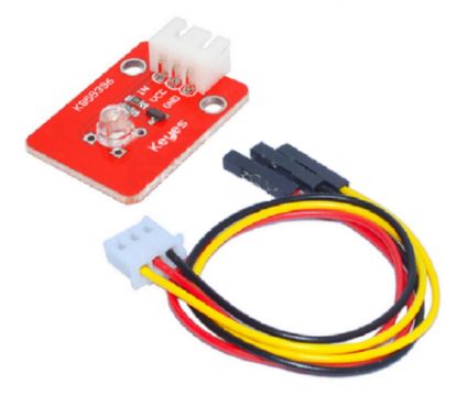 Picture of 3-PIN LIGHT SENSOR DEVELOPMENT BOARD