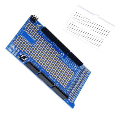 Picture of ARDUNIO MEGA 2560 EXPANSION BOARD