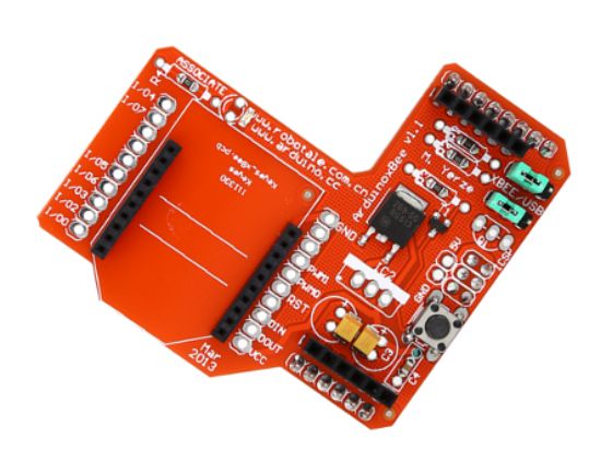 Picture of BLUETOOTH BEE EXTENSION BOARD