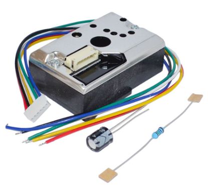 Picture of DIRT / DUST PARTICLE SENSOR MODULE