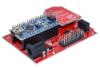 Picture of ARDUINO NANO I/O BREAKOUT SHIELD